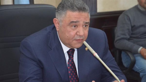 اللواء عمرو حنفي