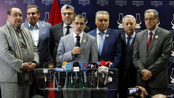 إخوان المغرب