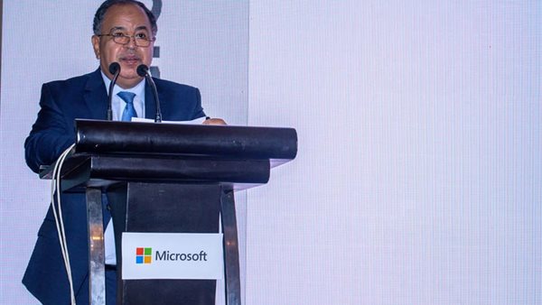 محمد معيط وزير المالية