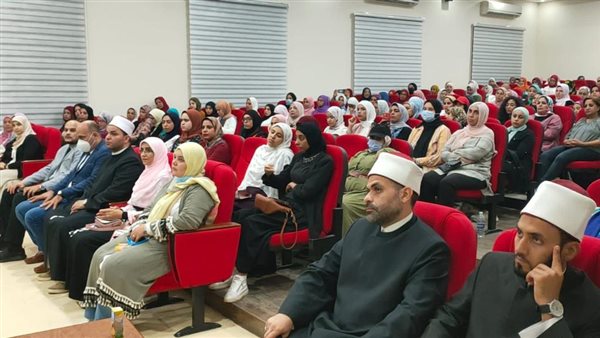 جانب من الحضور