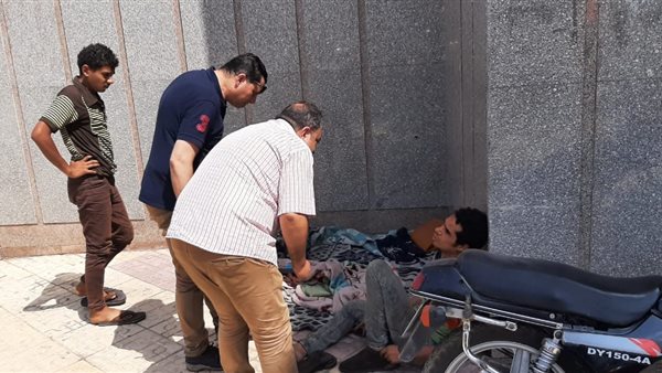 جانب من الحدث