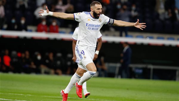Karim Benzema