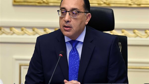 الدكتور مصطفى مدبولي