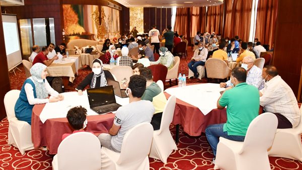 مسابقة ابتكار حلول