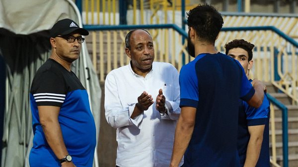 جانب من التدريبات