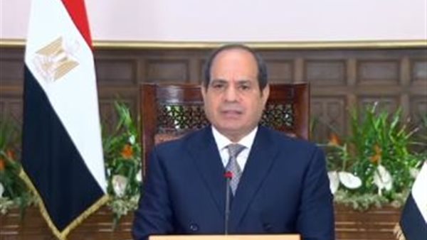 الرئيس عبد الفتاح