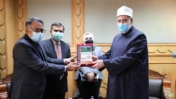 الدكتور محمد الضويني