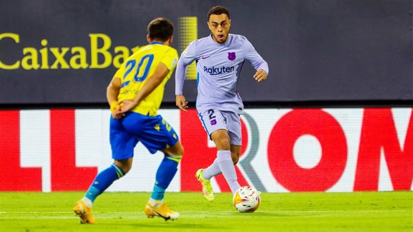 جانب من المباراة