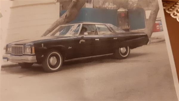 سيارة الرئيس الراحل