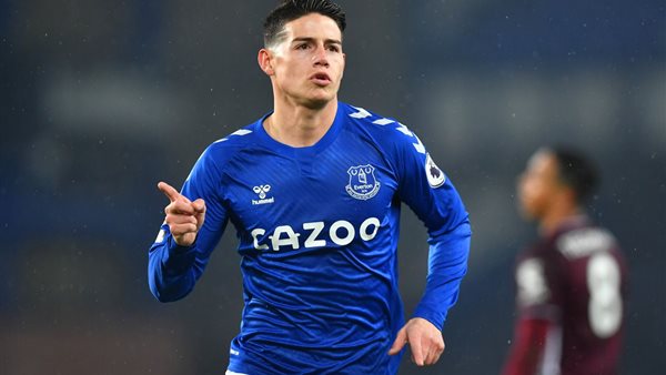 خاميس رودريغيز