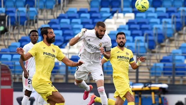 موعد مباراة ريال