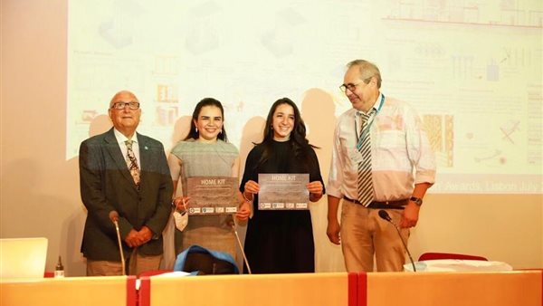 هندسة القاهرة تفوز