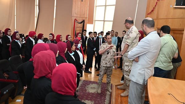 صورة من الحدث