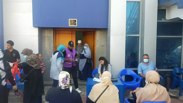 مراكز التطعيم بالمحافظة