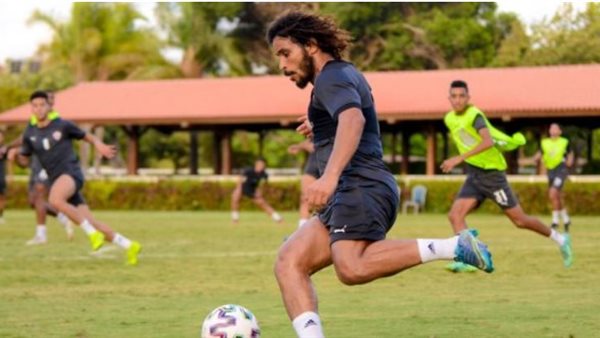 مران الزمالك 