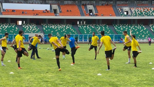 تدريبات بيراميدز