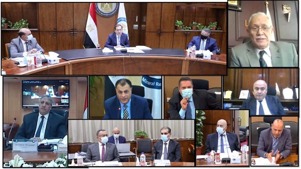 جانب من الاجتماع