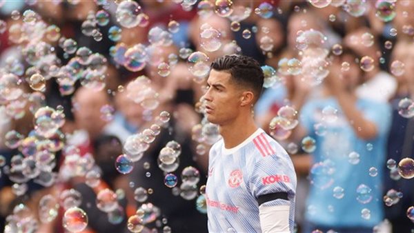 كريستيانو رونالدو