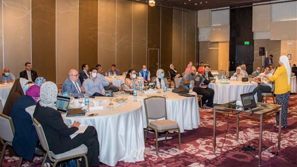 جانب من الحدث