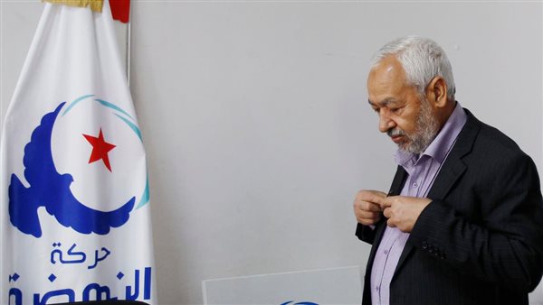 راشد الغنوشي زعيم