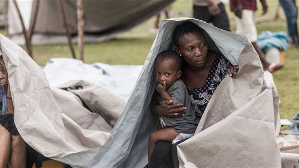 طالبي اللجوء على