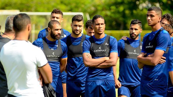 تدريبات الزمالك