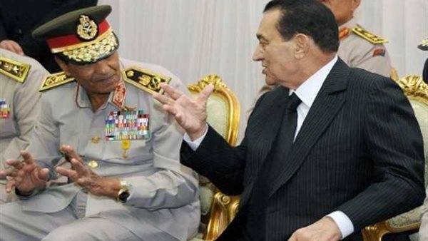 مبارك وطنطاوي