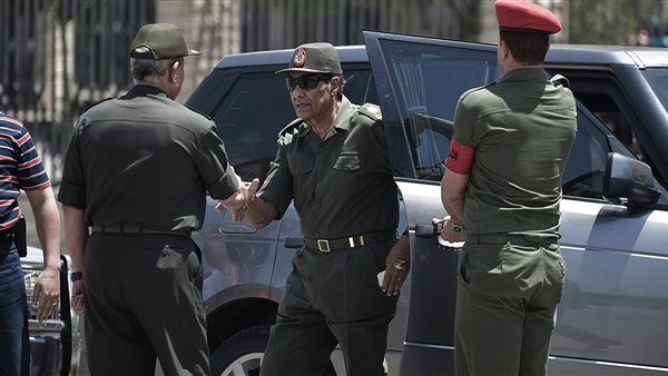 المشير طنطاوي