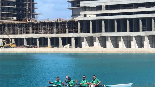  نادي تجديف جامعة