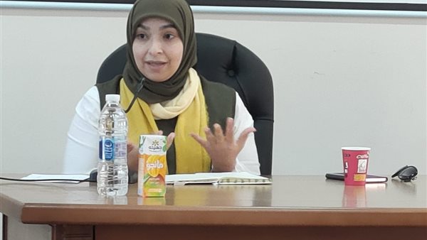  الدكتورة أميرة محمد