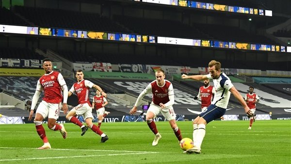 ارسنال وتوتنهام 