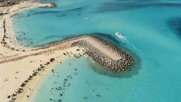 الشواطىء المصرية