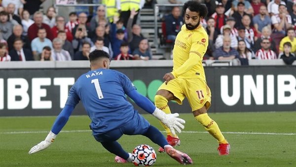 محمد صلاح نجم ليفربول