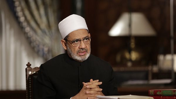 شيخ الازهر الدكتور