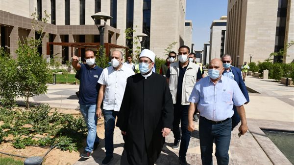 محمد مختار جمعة -