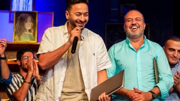 خاالد سرحتن وحماده