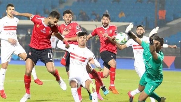 جانب من مباراة سابقة