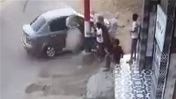 حادث الدهس بالشرقية