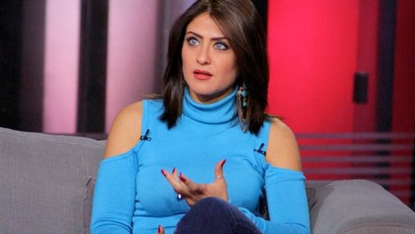 الفنانة هيدي كرم