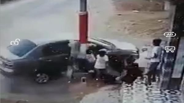 حادث دهس الشرقية