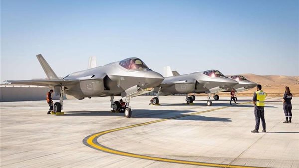 تسلم إسرائيل 3 مقاتلات