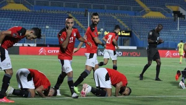 قائمة منتخب مصر