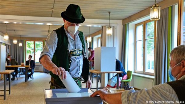 الانتخابات الألمانية