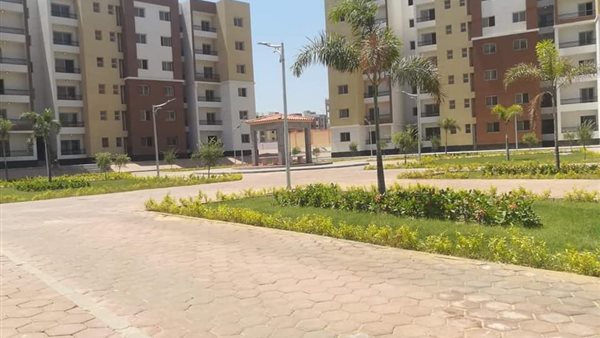 الوحدات السكنية