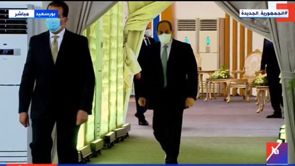 الرئيس عبد الفتاح