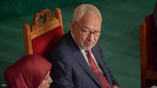 زعيم حركة النهضة