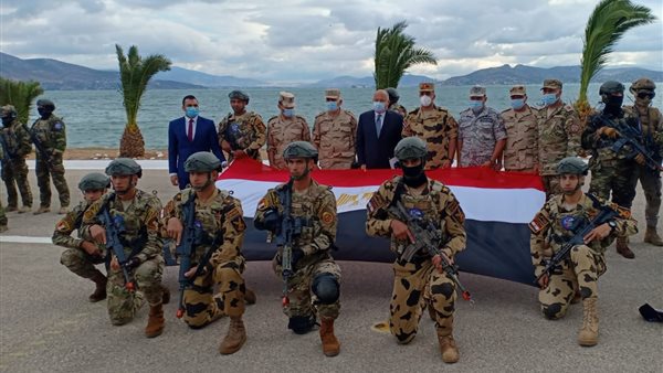 عناصر من القوات الخاصة