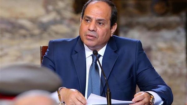 الرئيس عبد الفتاح