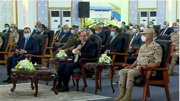 الرئيس عبد الفتاح