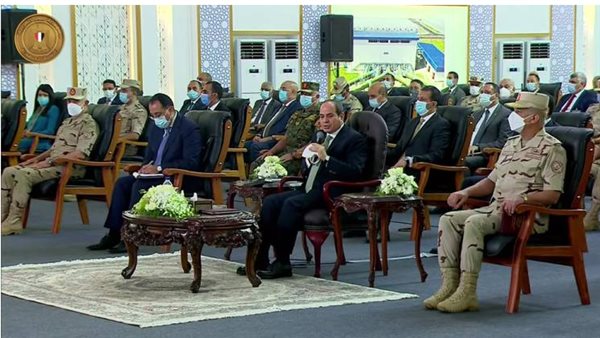 الرئيس عبد الفتاح